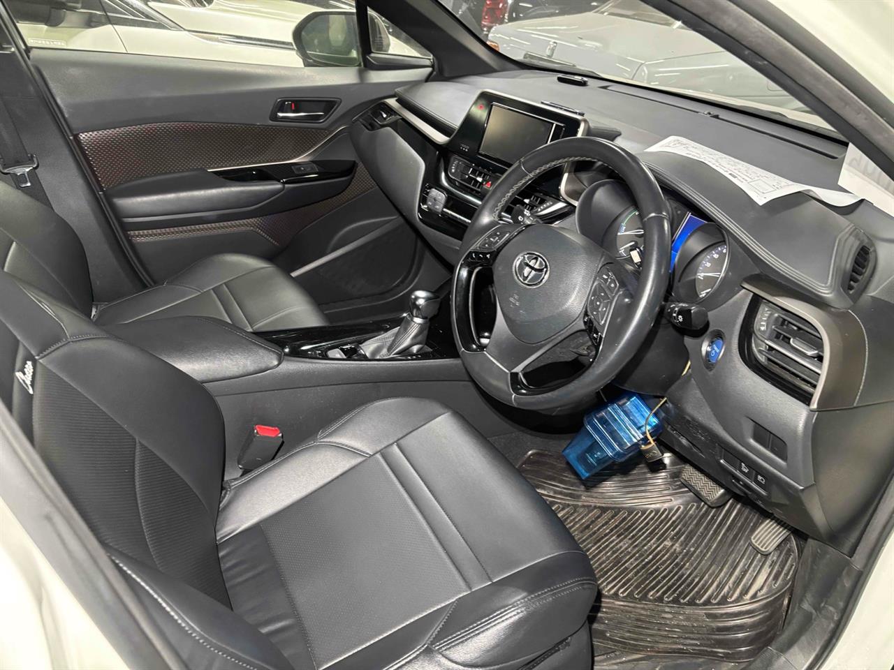 2019 Toyota C-HR