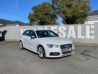 2014 Audi S3 - Thumbnail