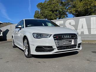 2014 Audi S3 - Thumbnail