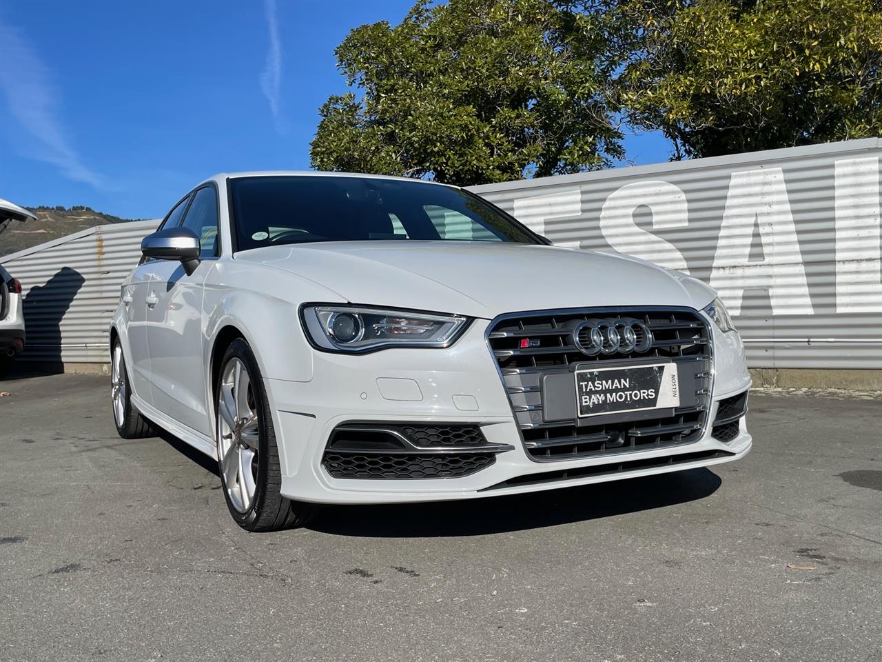 2014 Audi S3