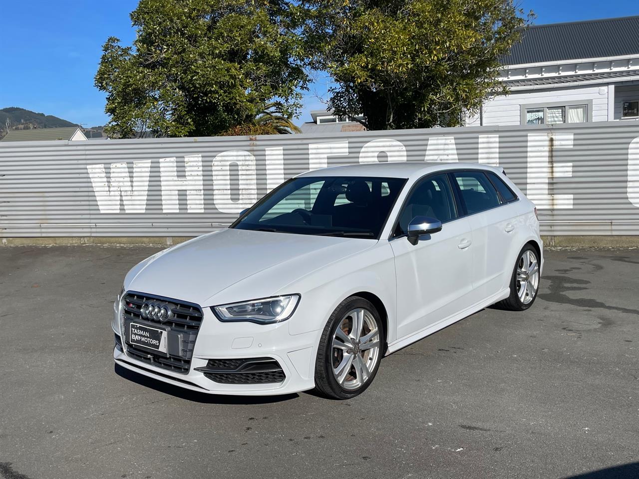 2014 Audi S3