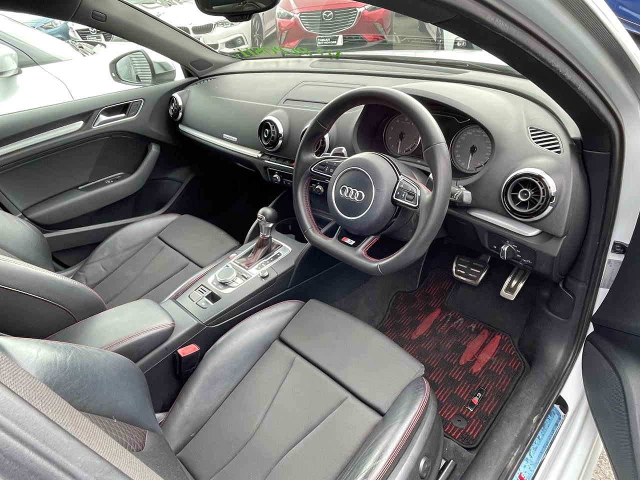 2014 Audi S3