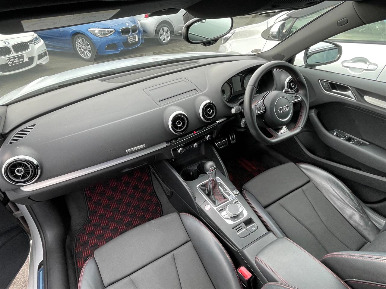2014 Audi S3