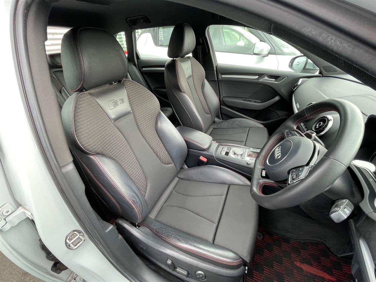 2014 Audi S3
