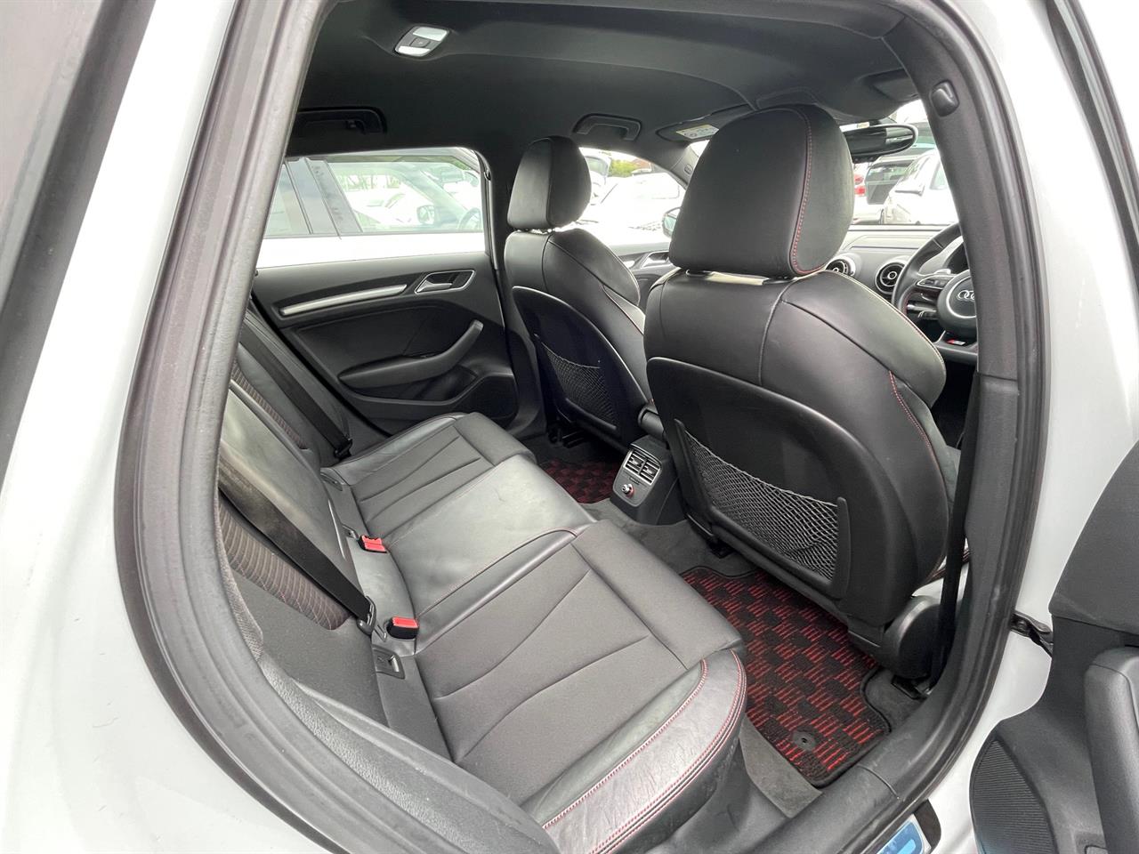 2014 Audi S3