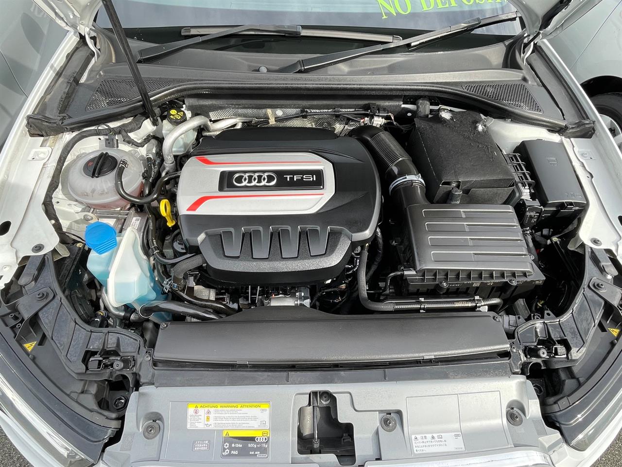 2014 Audi S3