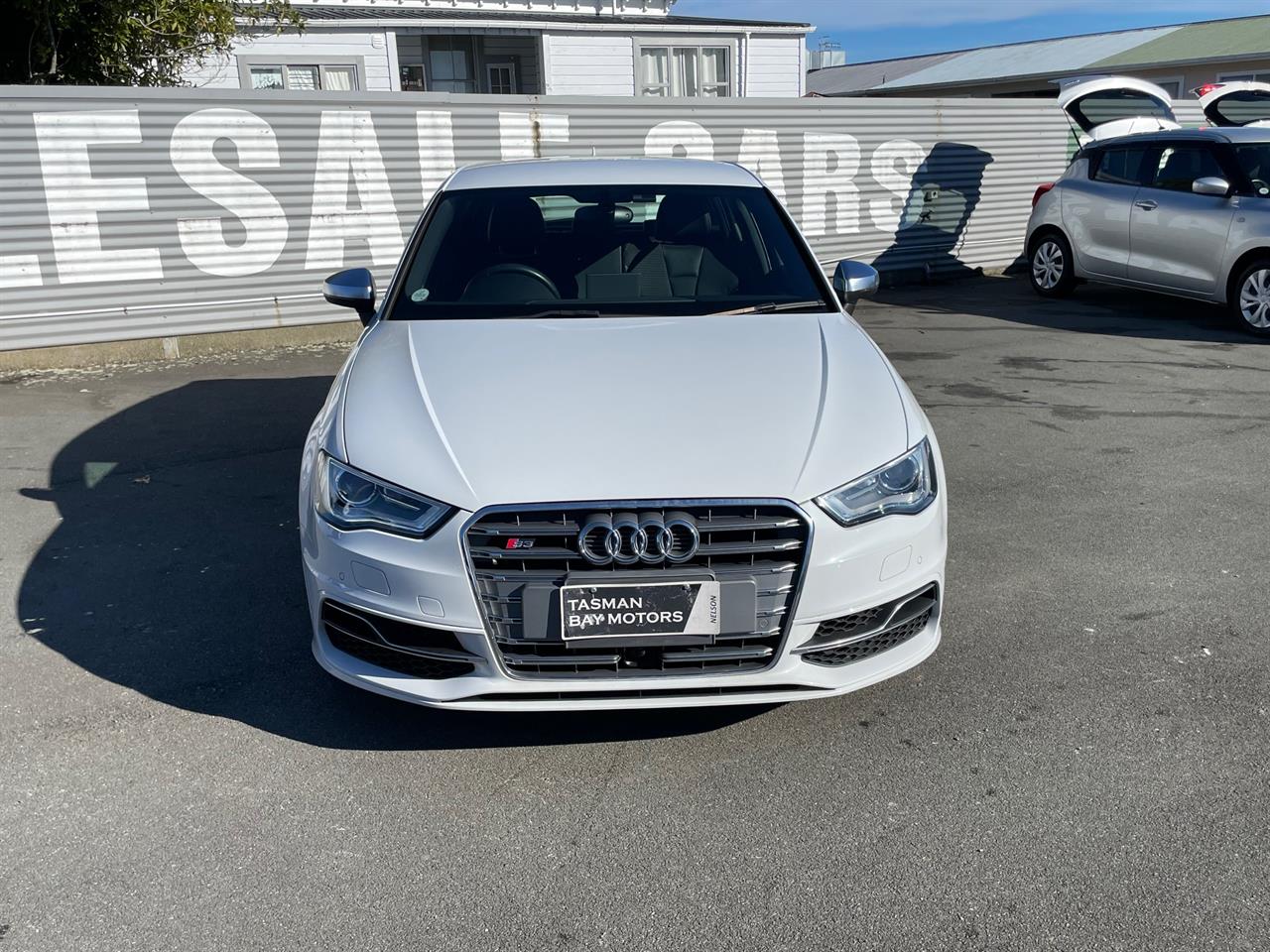 2014 Audi S3