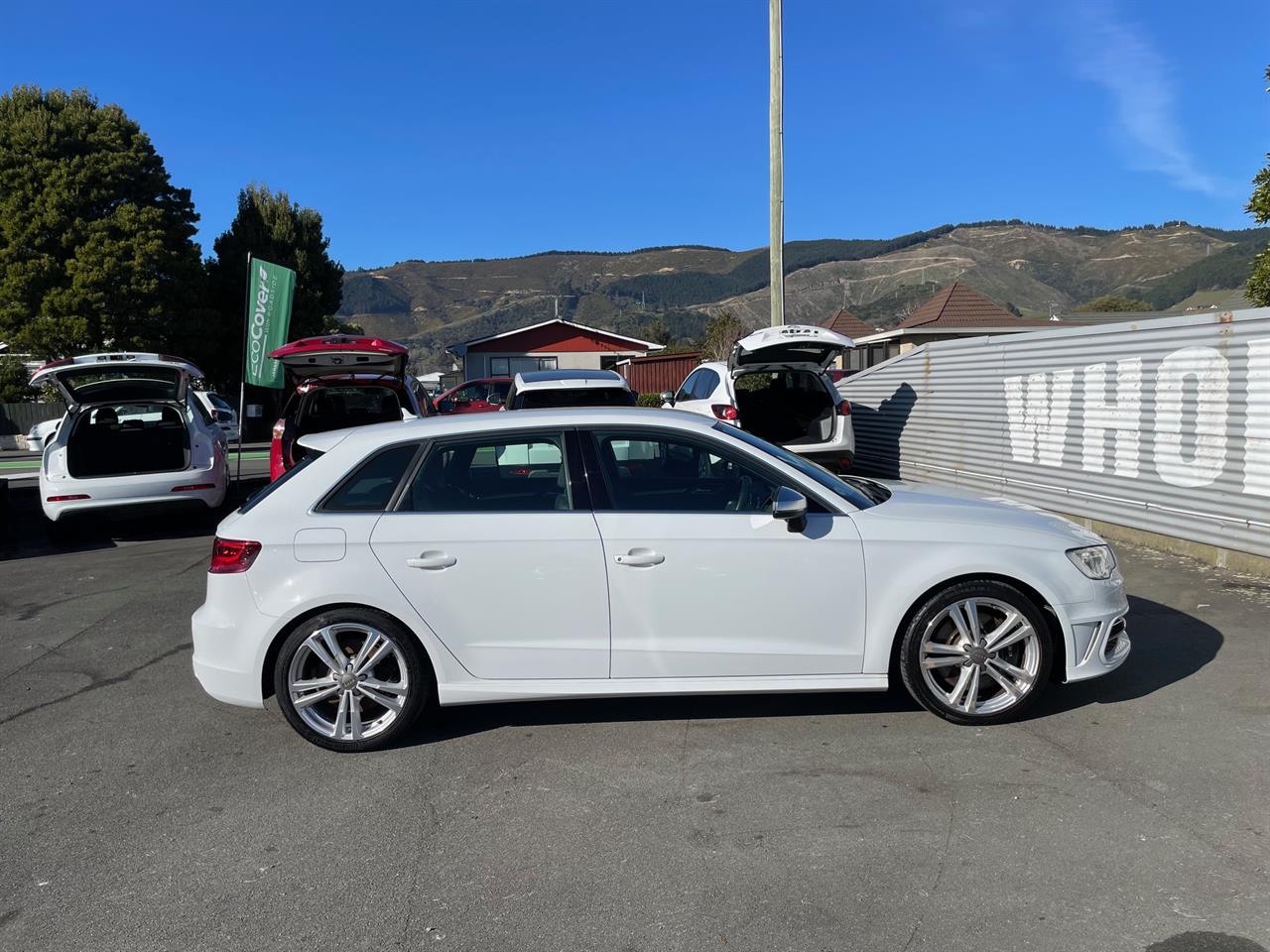 2014 Audi S3