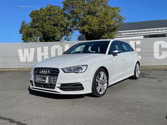 2014 Audi S3 - Thumbnail