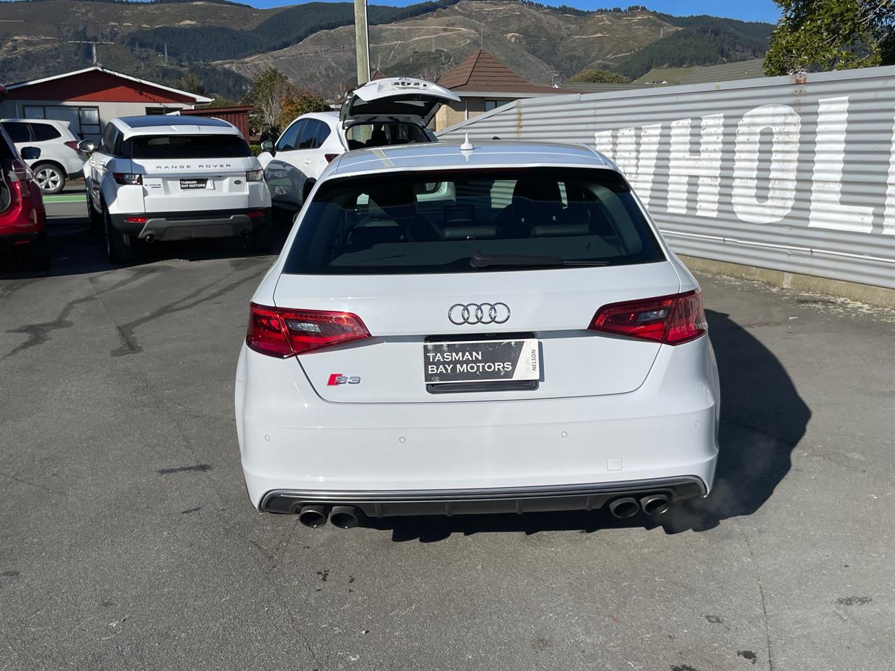 2014 Audi S3