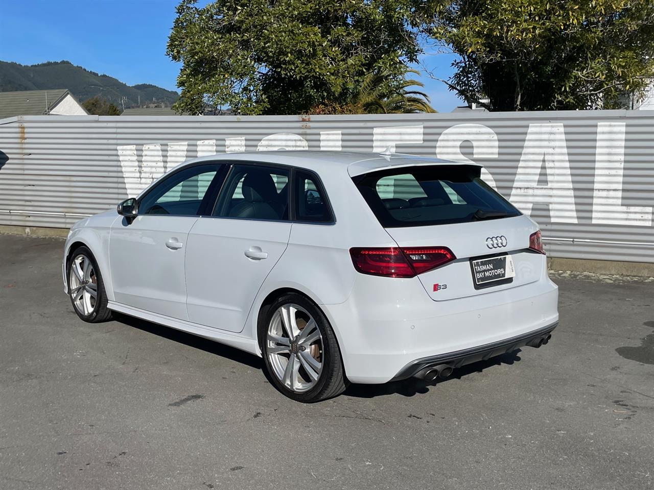 2014 Audi S3