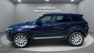 2016 Land Rover Range Rover Evoque - Thumbnail