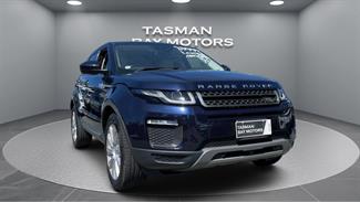 2016 Land Rover Range Rover Evoque - Thumbnail