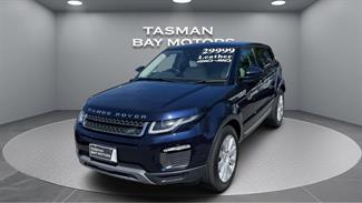2016 Land Rover Range Rover Evoque - Thumbnail