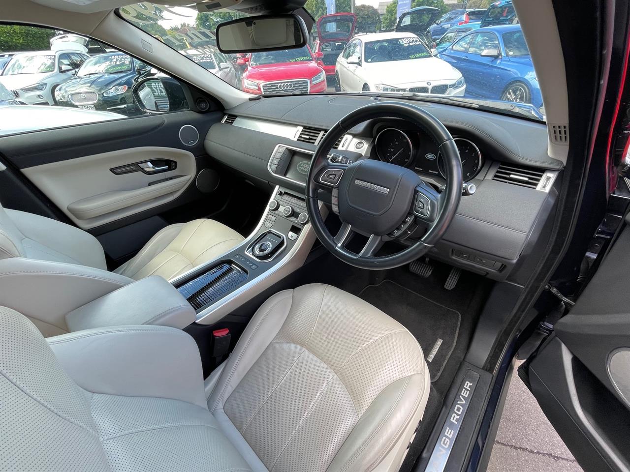 2016 Land Rover Range Rover Evoque