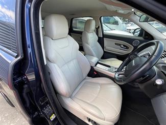 2016 Land Rover Range Rover Evoque - Thumbnail