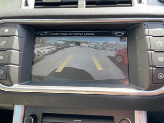 2016 Land Rover Range Rover Evoque - Thumbnail