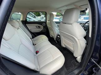 2016 Land Rover Range Rover Evoque - Thumbnail