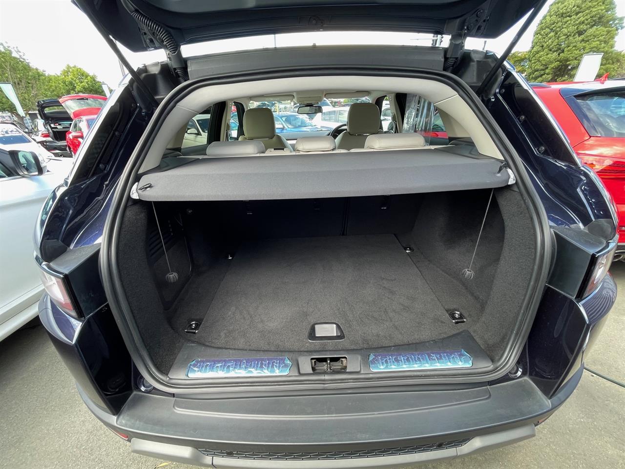 2016 Land Rover Range Rover Evoque