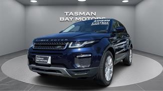 2016 Land Rover Range Rover Evoque - Thumbnail