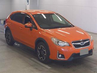 2016 Subaru XV - Thumbnail