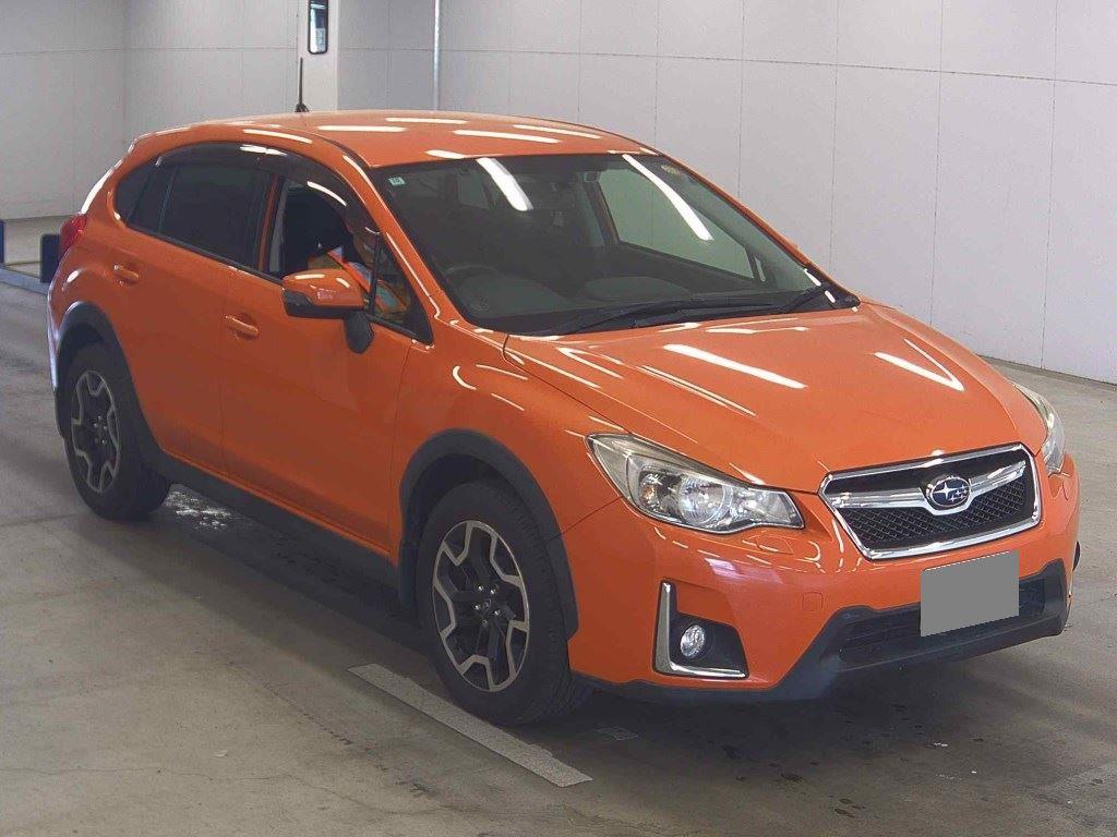 2016 Subaru XV