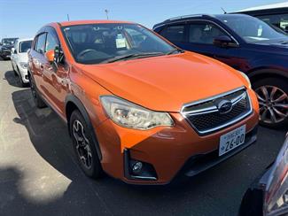 2016 Subaru XV - Thumbnail