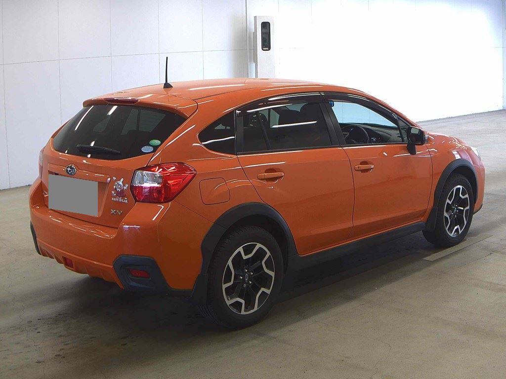 2016 Subaru XV