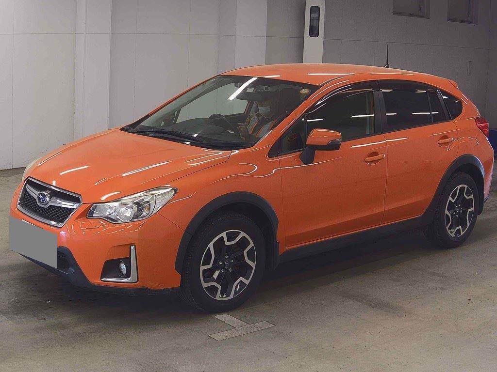 2016 Subaru XV
