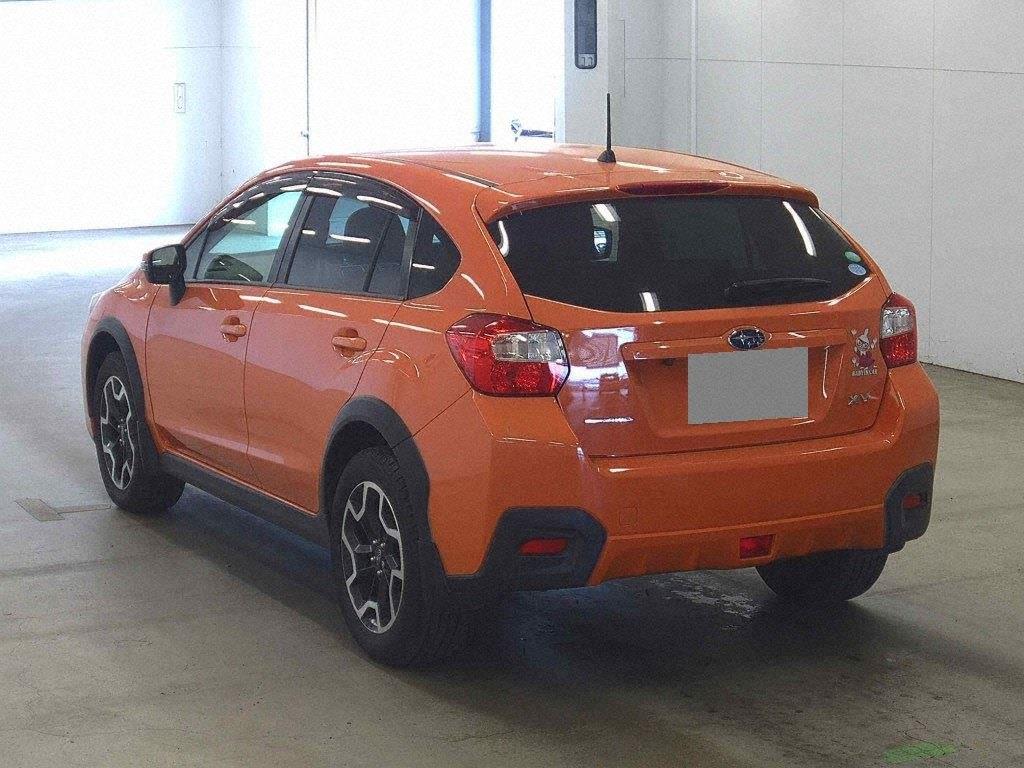 2016 Subaru XV