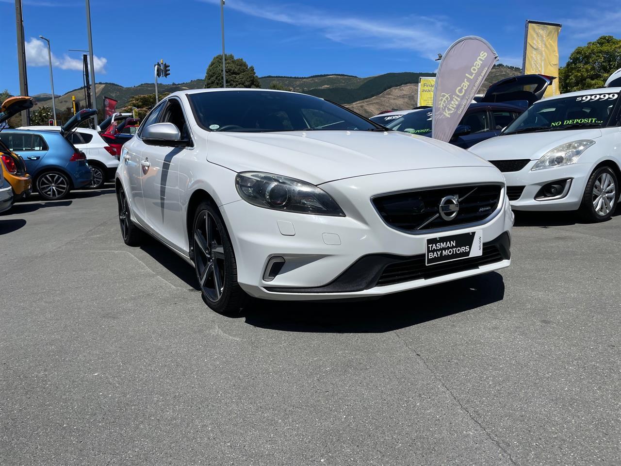2013 Volvo V40