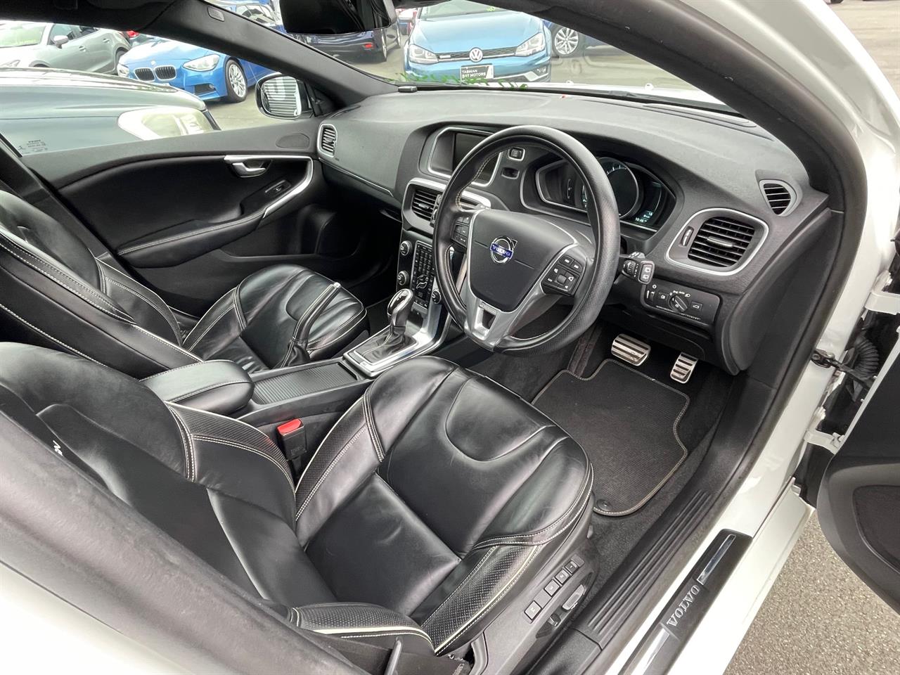 2013 Volvo V40