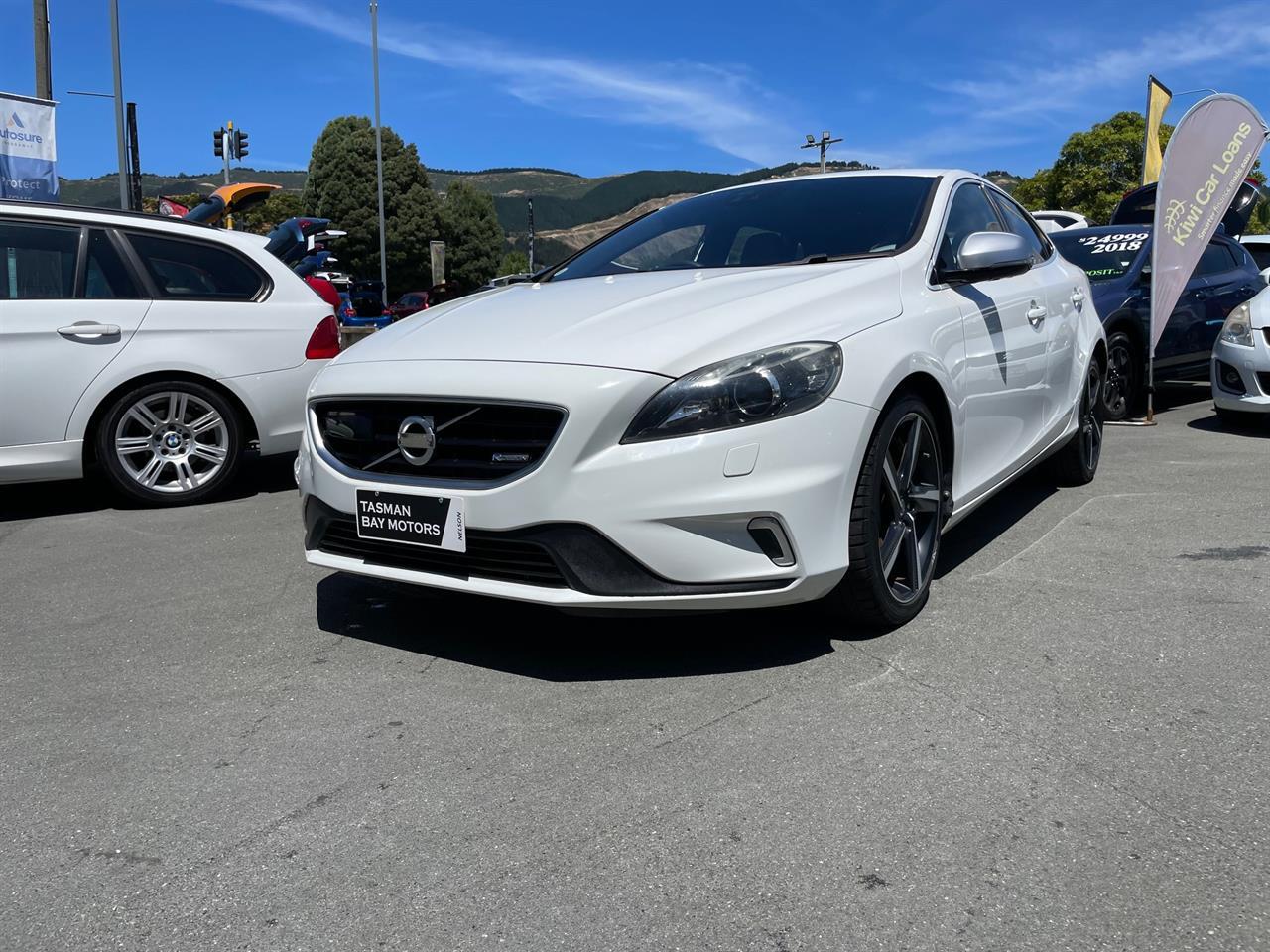 2013 Volvo V40