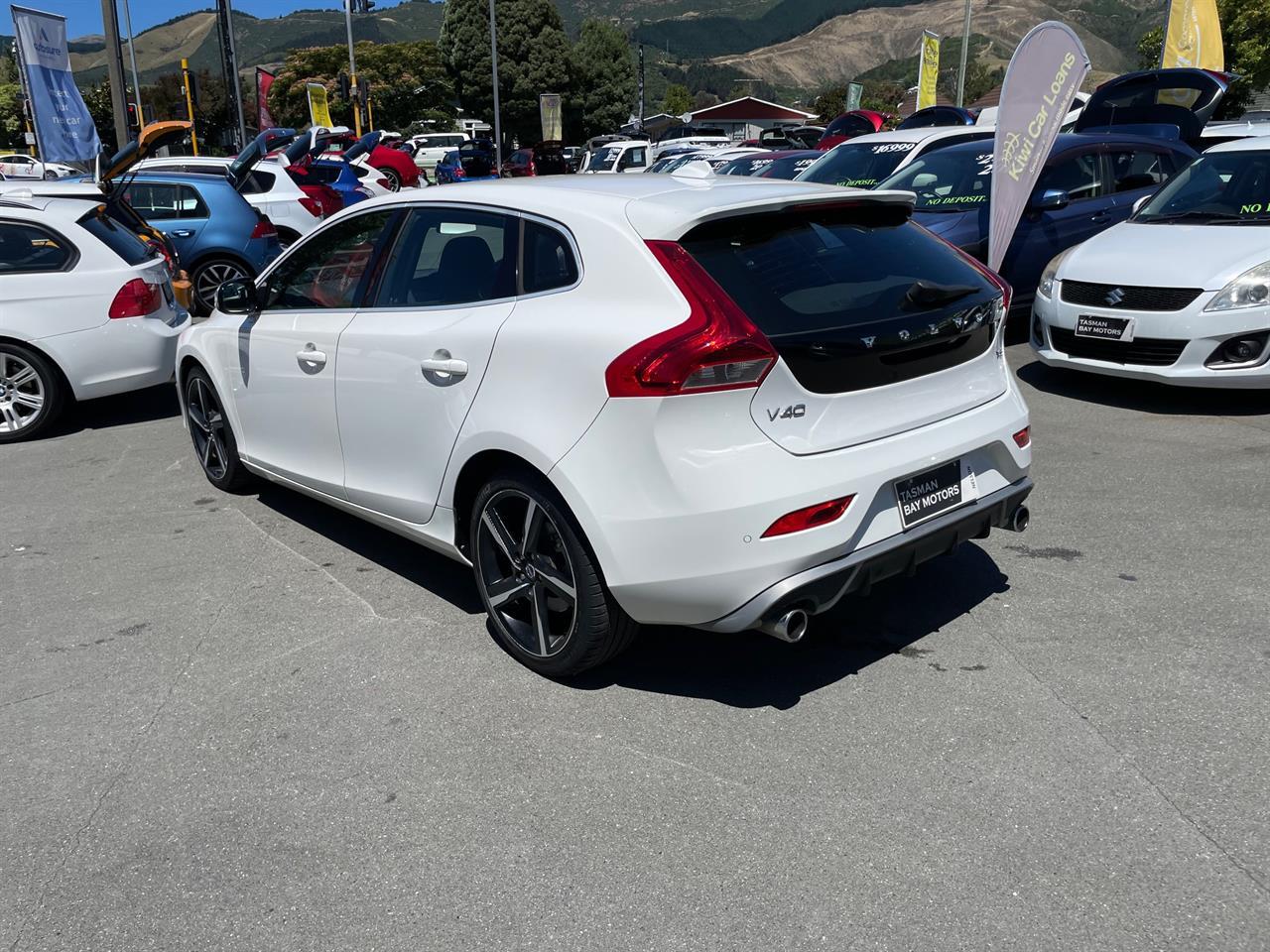 2013 Volvo V40
