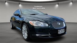 2009 Jaguar XF - Thumbnail