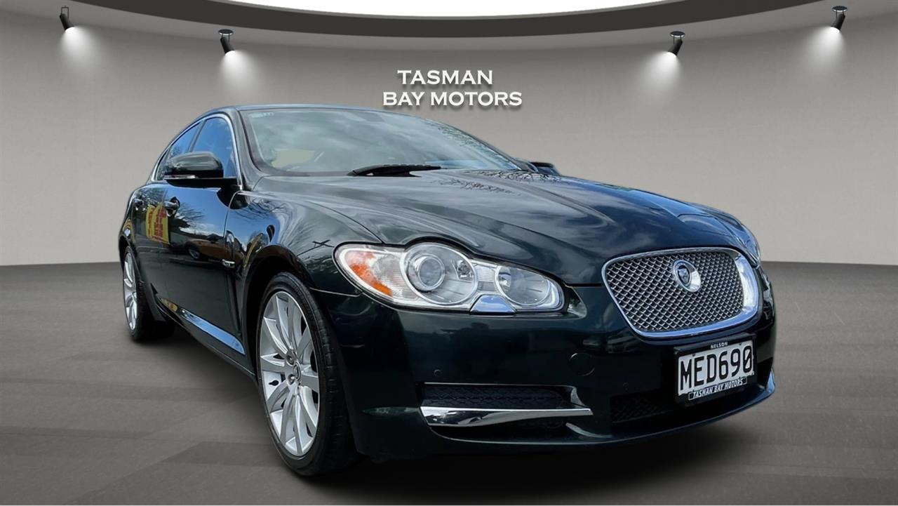 2009 Jaguar XF