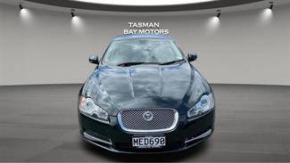 2009 Jaguar XF - Thumbnail