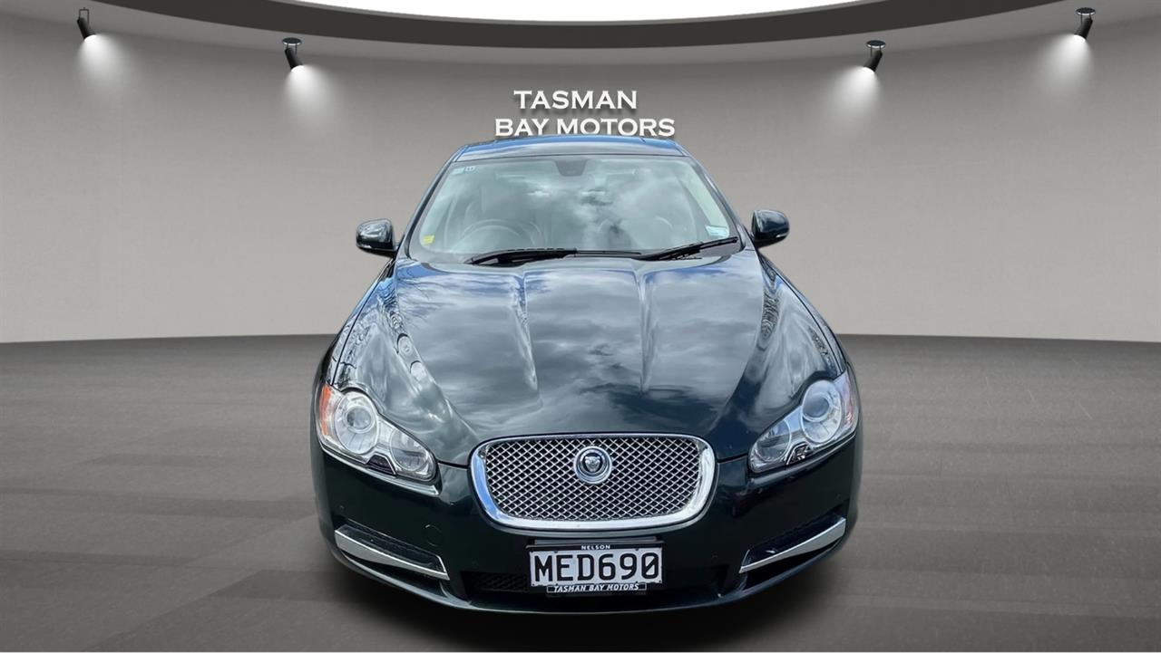 2009 Jaguar XF