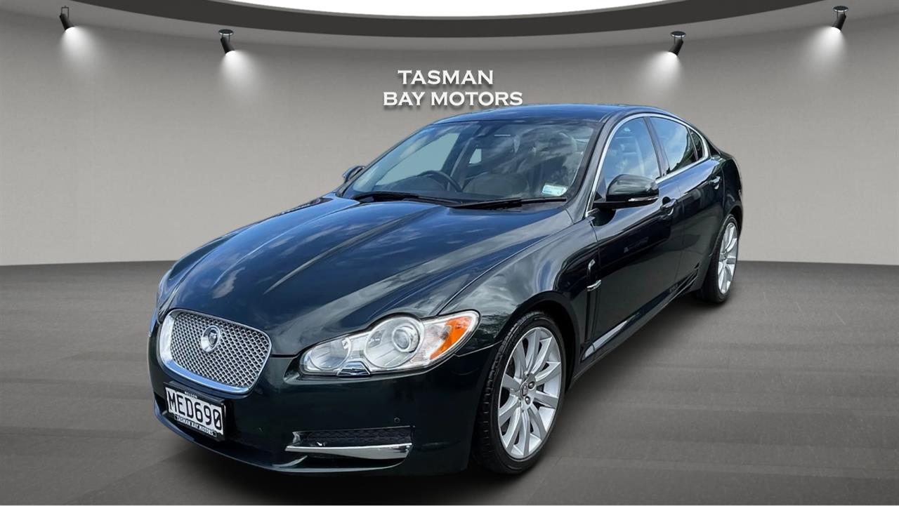 2009 Jaguar XF