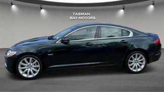2009 Jaguar XF - Thumbnail