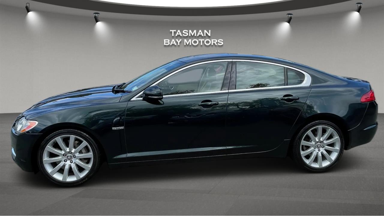 2009 Jaguar XF