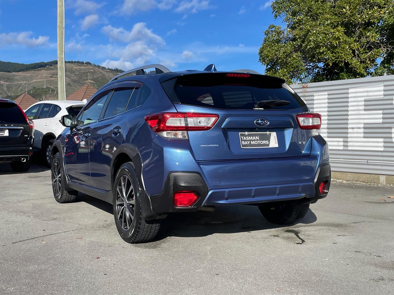 2018 Subaru XV