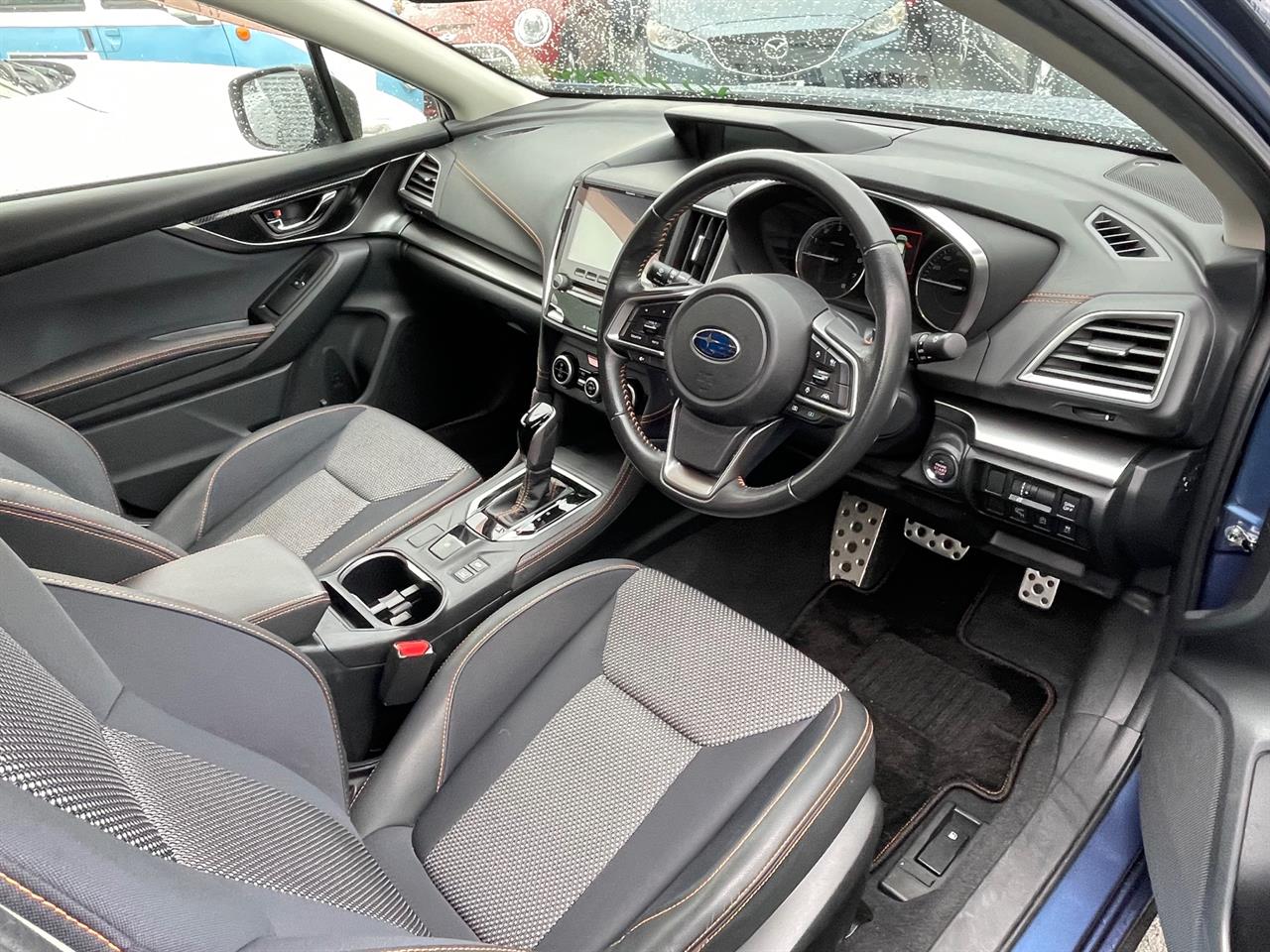 2018 Subaru XV