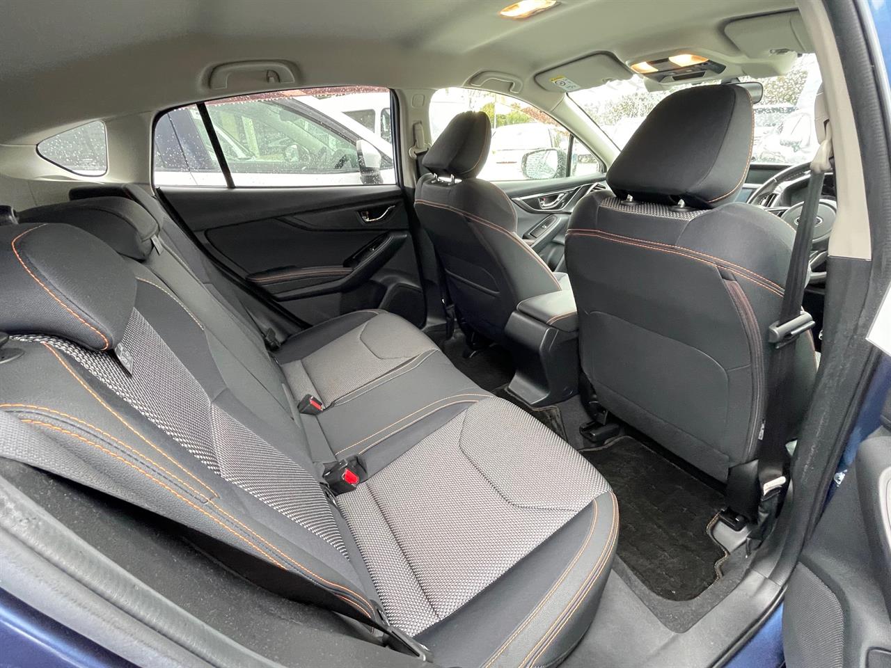 2018 Subaru XV