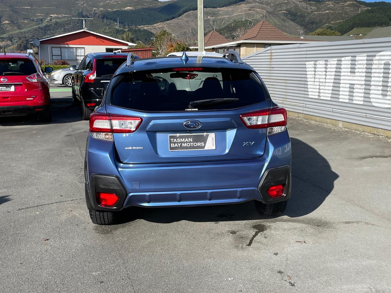 2018 Subaru XV