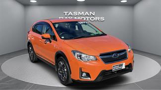2016 Subaru XV