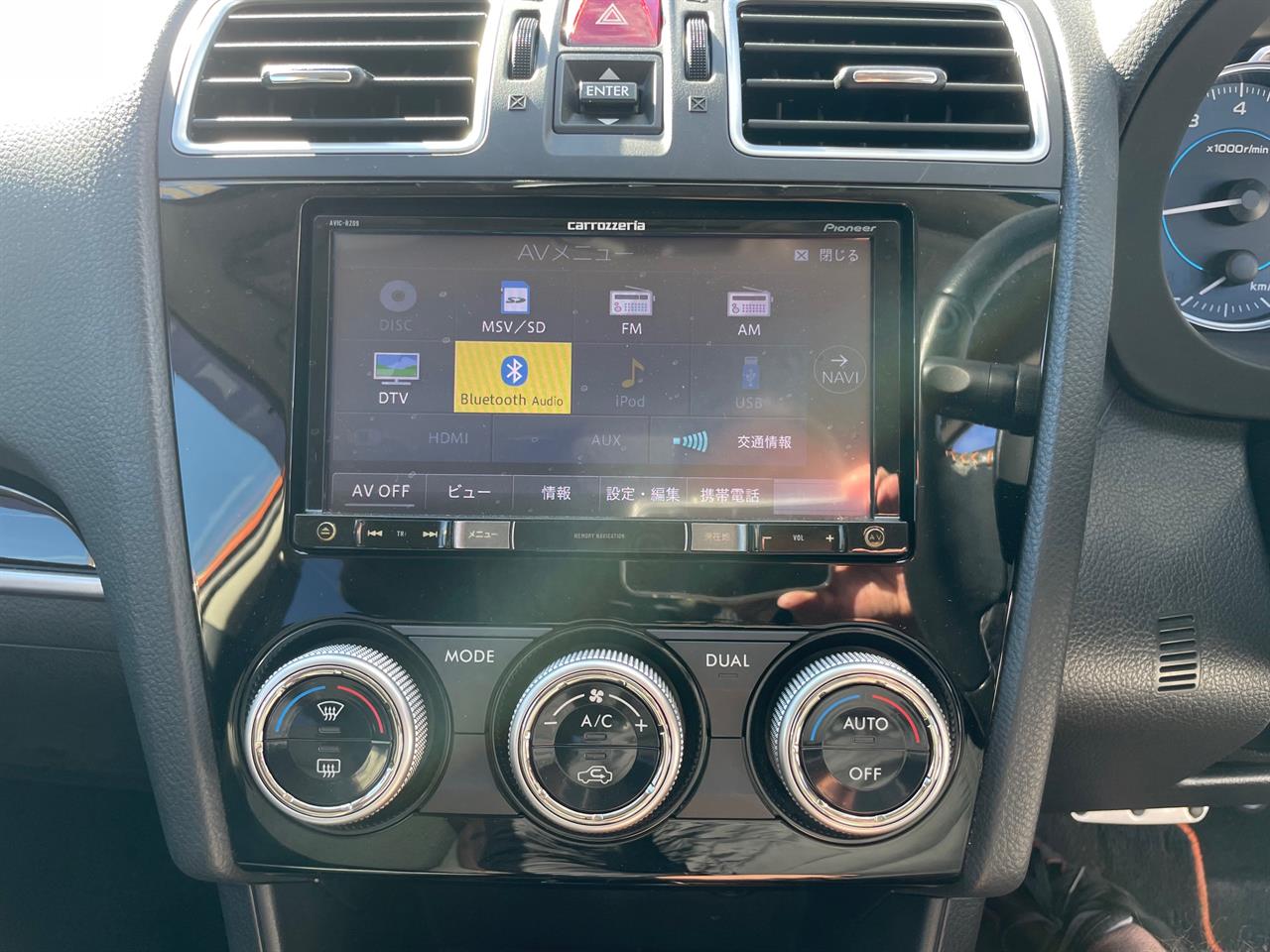 2016 Subaru XV