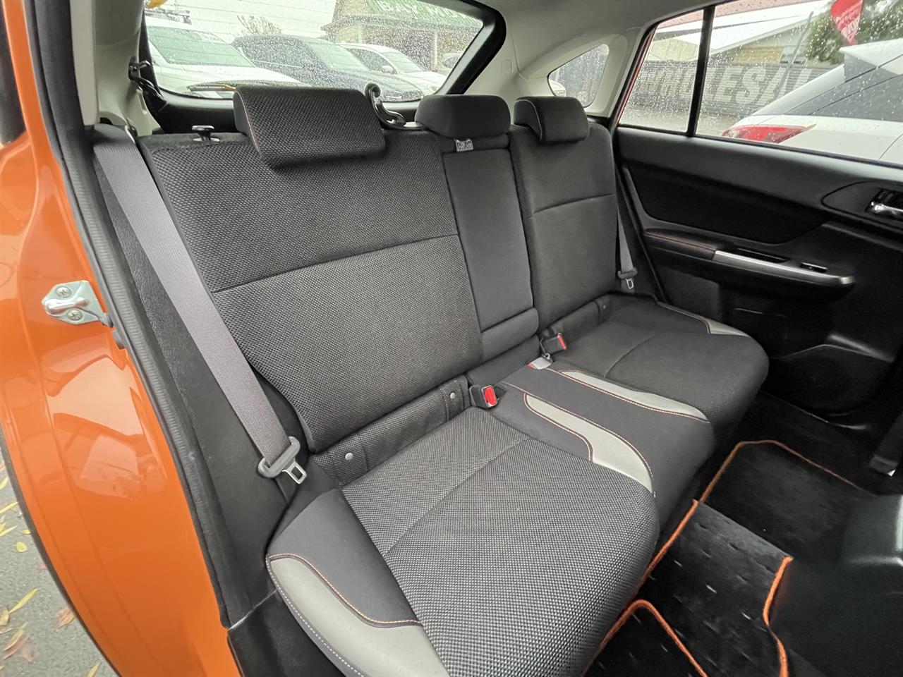 2016 Subaru XV