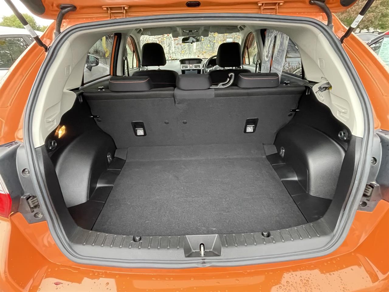 2016 Subaru XV