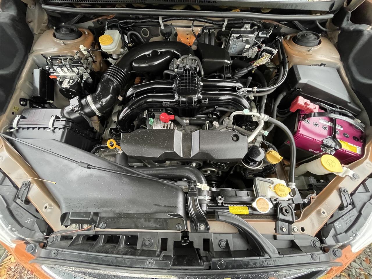 2016 Subaru XV